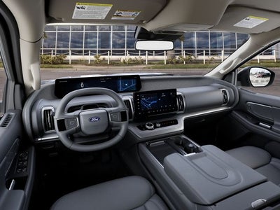 2027 Ford Expedition Max Active