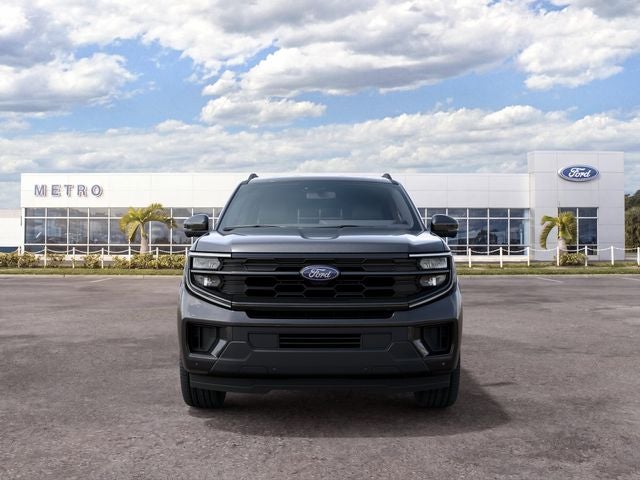 2027 Ford Expedition Max Active
