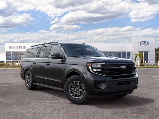 2027 Ford Expedition Max Active