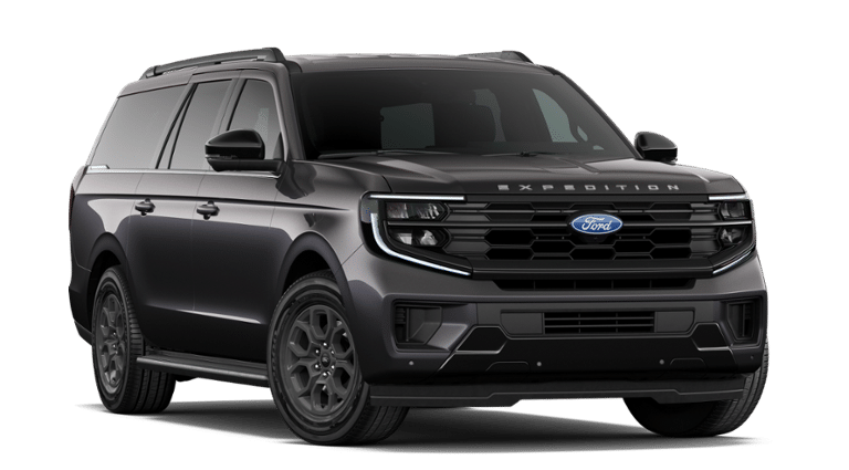 2027 Ford Expedition Max Active