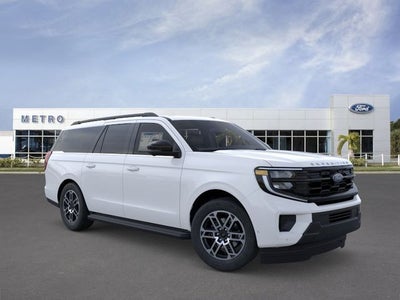 2026 Ford Expedition Max Active
