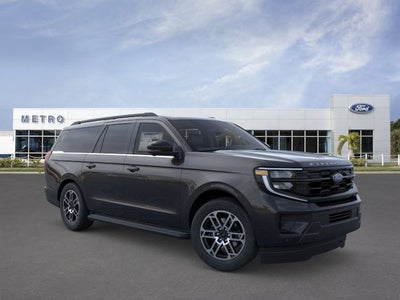 2026 Ford Expedition Max Active
