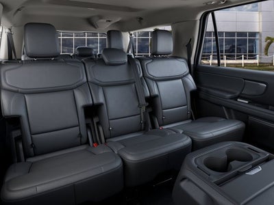 2027 Ford Expedition Max Active