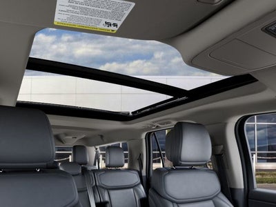 2027 Ford Expedition Max Active