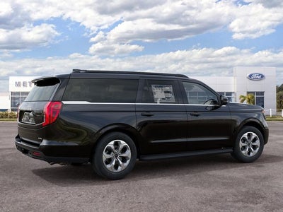 2027 Ford Expedition Max Active