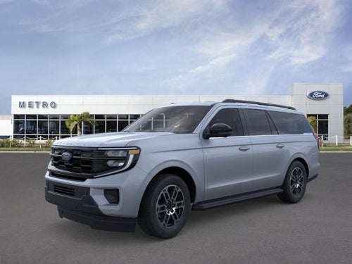 2026 Ford Expedition Max Active