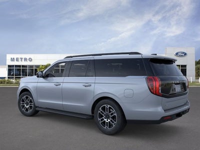 2026 Ford Expedition Max Active