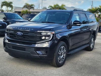 2026 Ford Expedition Max Active