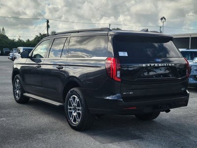 2026 Ford Expedition Max Active