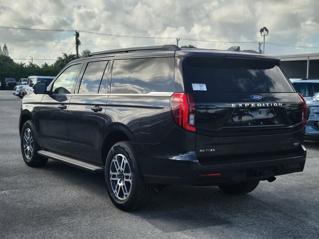 2026 Ford Expedition Max Active