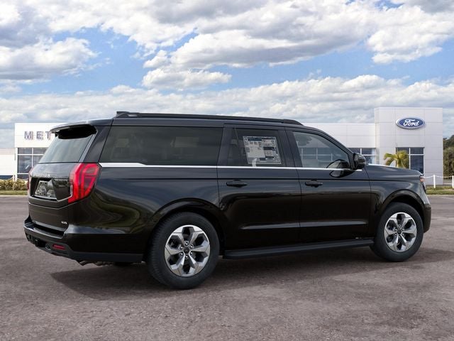2027 Ford Expedition Max Active