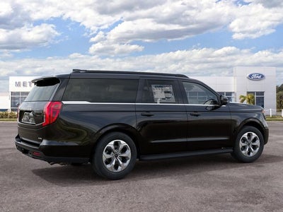 2027 Ford Expedition Max Active