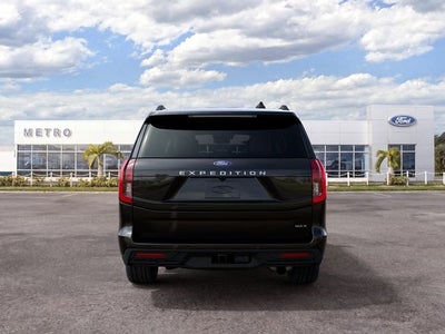 2027 Ford Expedition Max Active