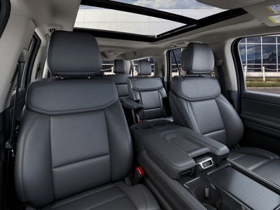 2027 Ford Expedition Max Active