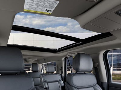 2027 Ford Expedition Max Active