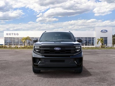 2027 Ford Expedition Max Active