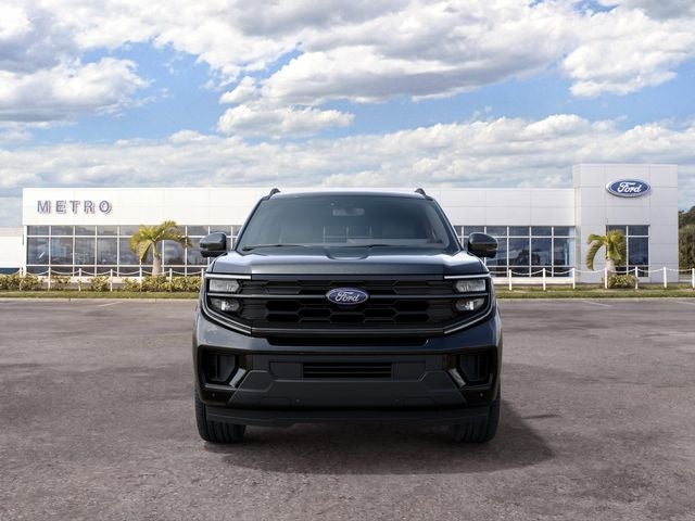 2027 Ford Expedition Max Active