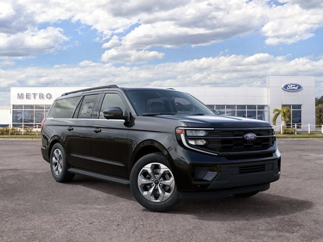 2027 Ford Expedition Max Active