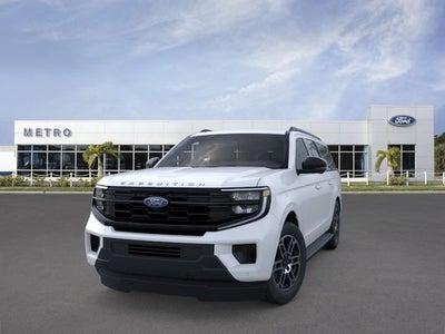2026 Ford Expedition Max Active
