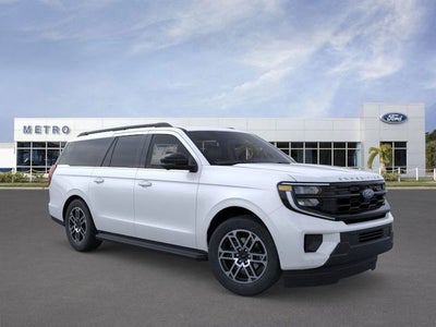 2026 Ford Expedition Max Active