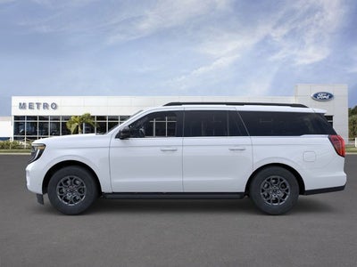 2026 Ford Expedition Max Active