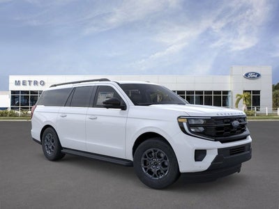 2026 Ford Expedition Max Active