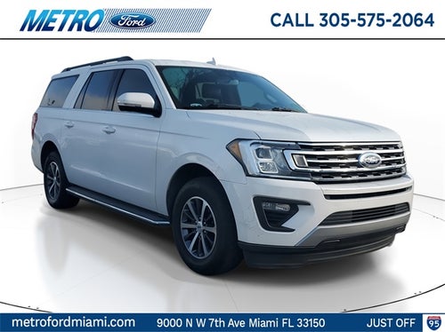 2018 Ford Expedition Max XLT