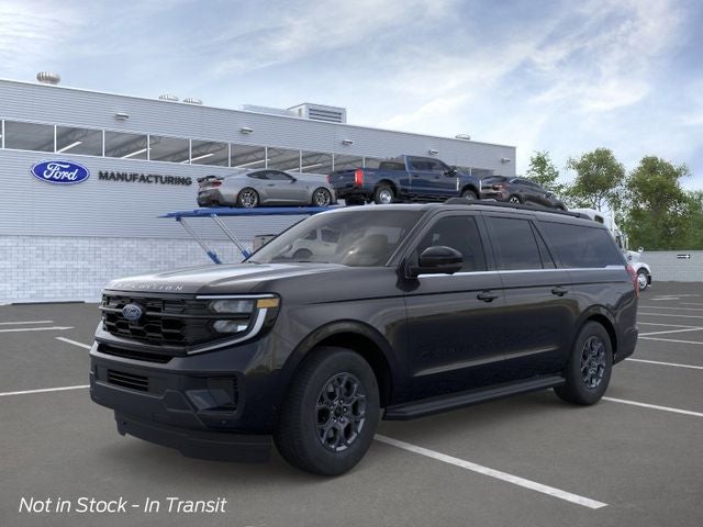 2026 Ford Expedition Active MAX 4x4's photo