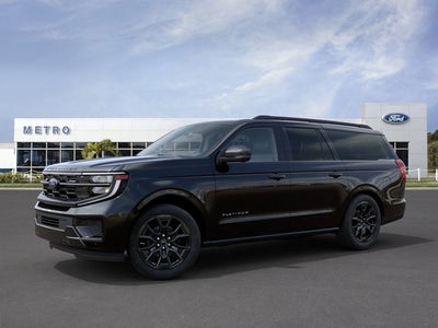 2027 Ford Expedition Max Platinum