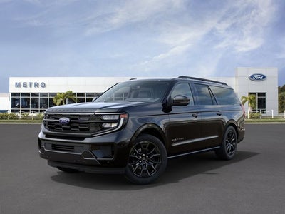 2027 Ford Expedition Max Platinum