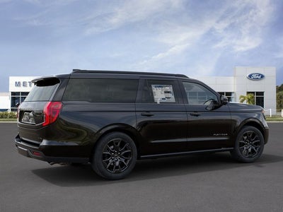 2027 Ford Expedition Max Platinum