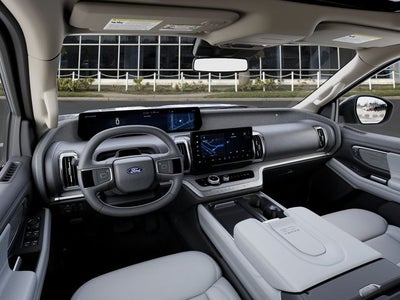 2027 Ford Expedition Max Platinum