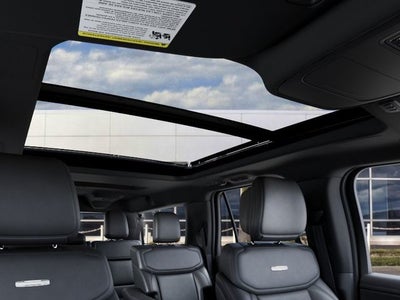 2027 Ford Expedition Max Platinum