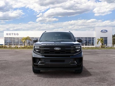 2027 Ford Expedition Max Platinum