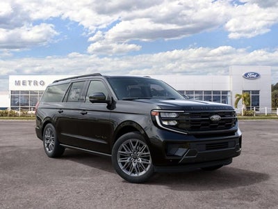 2027 Ford Expedition Max Platinum