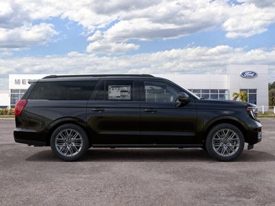 2027 Ford Expedition Max Platinum