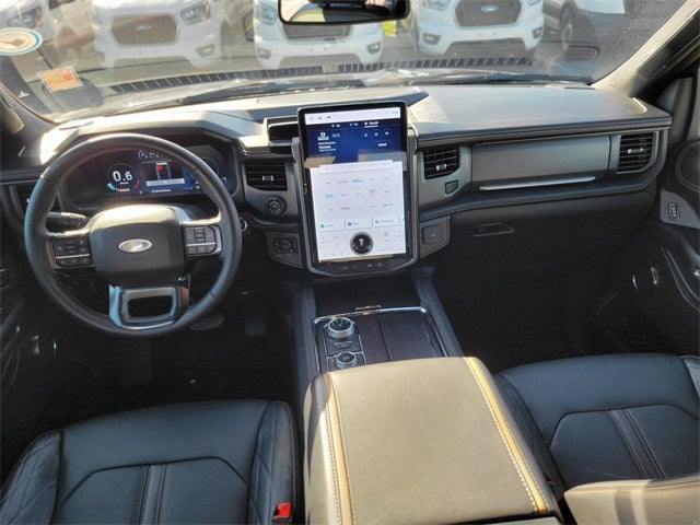 2024 Ford Expedition Max Platinum