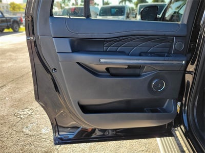 2024 Ford Expedition Max Platinum