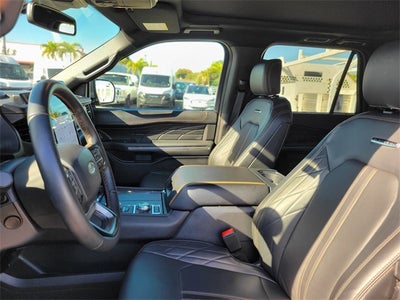 2024 Ford Expedition Max Platinum