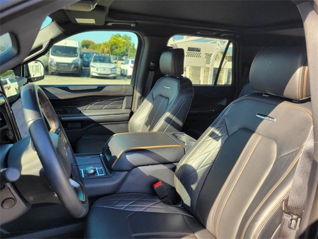 2024 Ford Expedition Max Platinum
