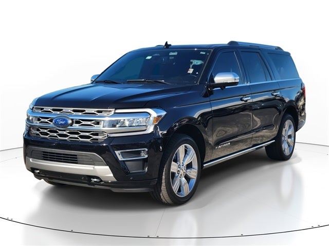 2024 Ford Expedition Max Platinum
