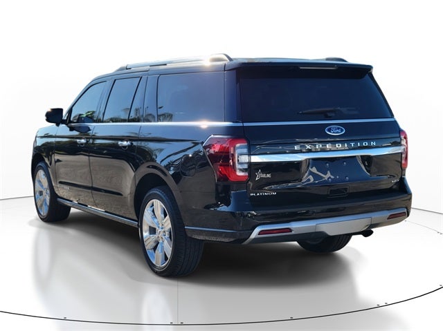 2024 Ford Expedition Max Platinum