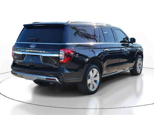 2024 Ford Expedition Max Platinum