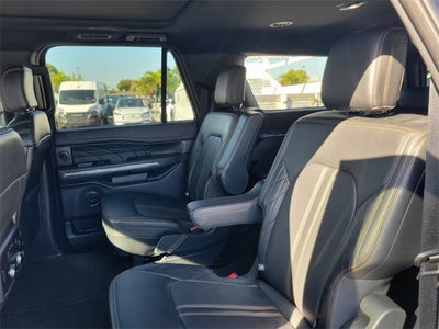 2024 Ford Expedition Max Platinum