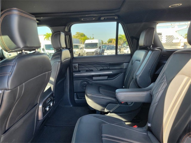 2024 Ford Expedition Max Platinum
