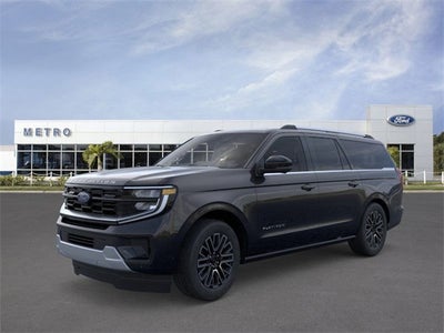 2026 Ford Expedition Max Platinum