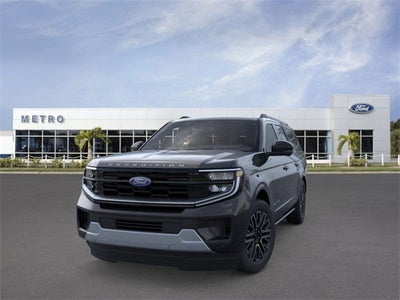 2026 Ford Expedition Max Platinum