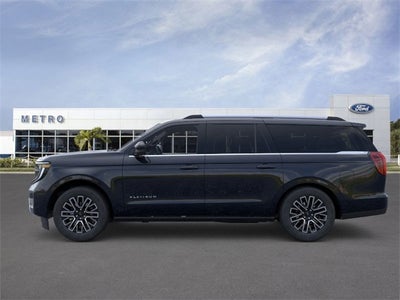2026 Ford Expedition Max Platinum