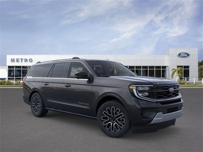 2026 Ford Expedition Max Platinum