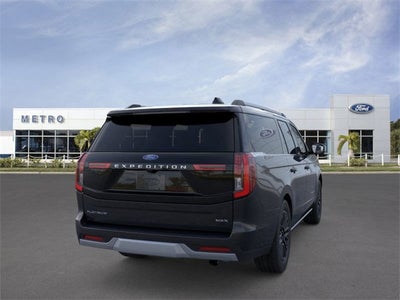 2026 Ford Expedition Max Platinum